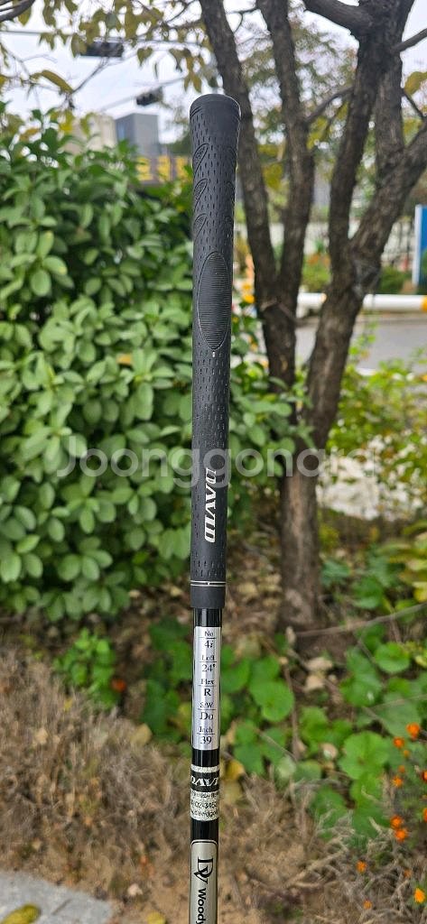 데이비드 우디아이언( 4번22도 R)--7