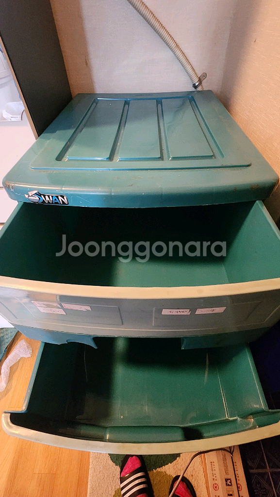 5단 서랍장--1