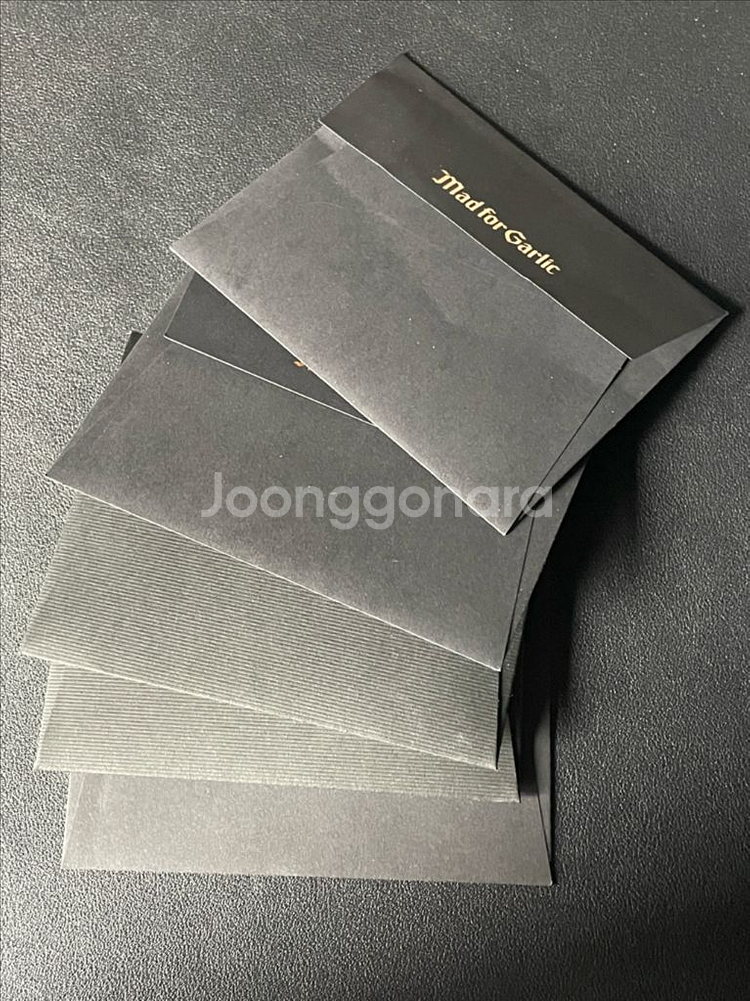 매드포갈릭 상품권 기프트 바우처--2