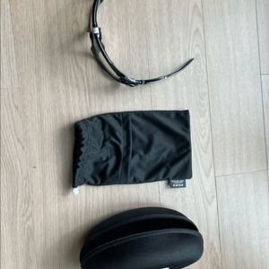 오클리 죠브레이커 블랙 고글(변색고글)