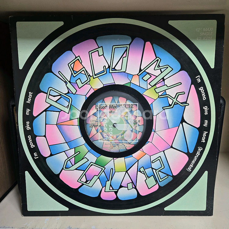 lp판 10장 여러장르--2