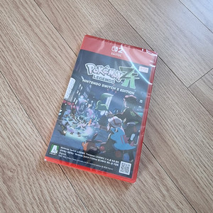 닌텐도 스위치2 포켓몬 레전드 ZA