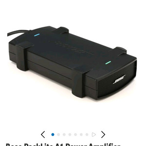 보스 우퍼 B1 / B2 / A1