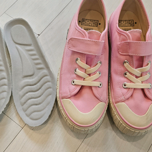 MLB 여아 운동화 220 새상품