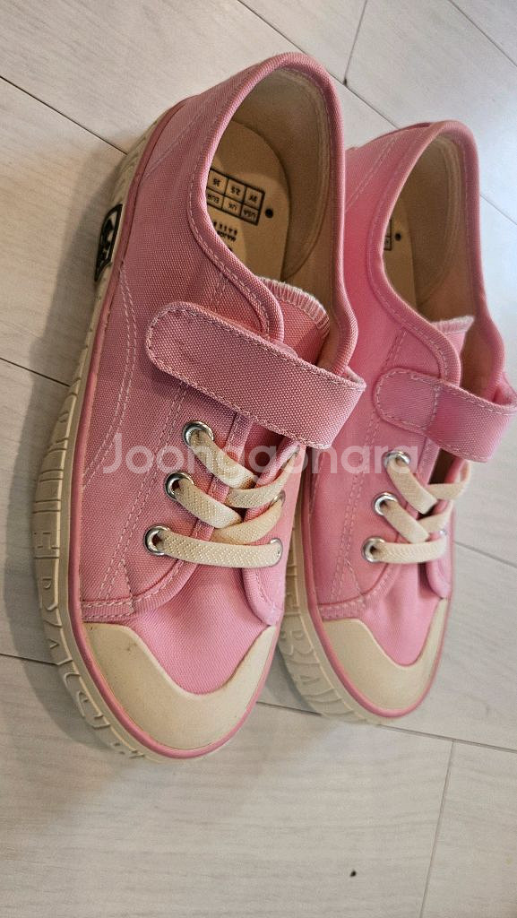 MLB 여아 운동화 220 새상품--1