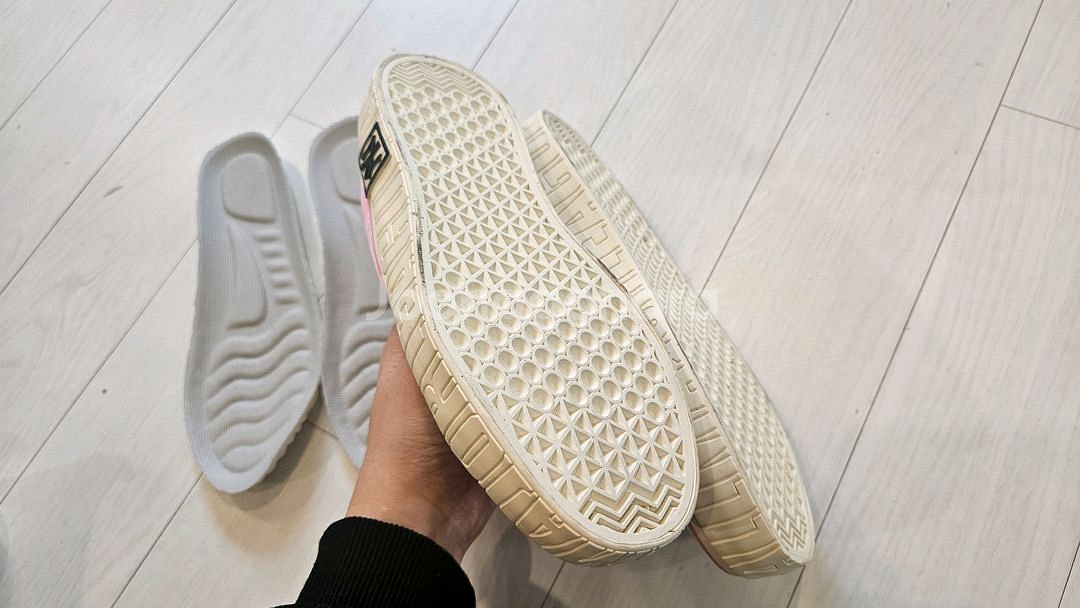 MLB 여아 운동화 220 새상품--3