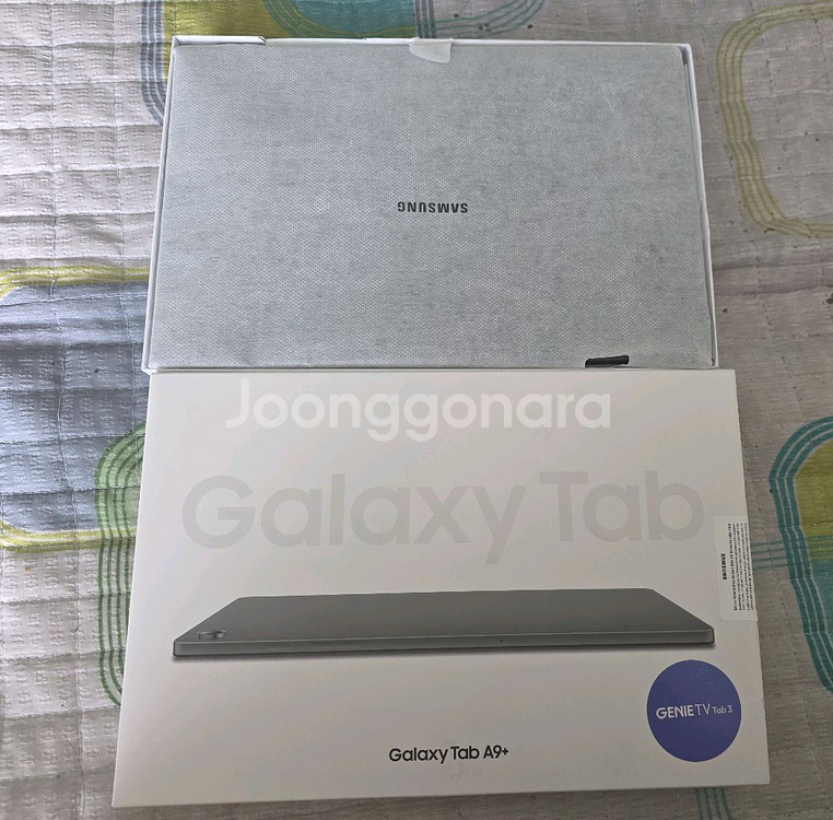 A9+ 삼성전자 갤럭시탭 A9 플러스 태블릿 PC 그라파이트 64GB Wi-Fi 삼성 갤탭--1