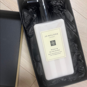 조말론 피오니 바디 앤 핸드 로션 250ml 새상품