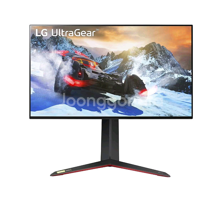 LG 32인치 165HZ 울트라기어 32GN550 게이밍 모니터--4