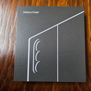 갤럭시 Z 폴드7 블루 512gb 자급제