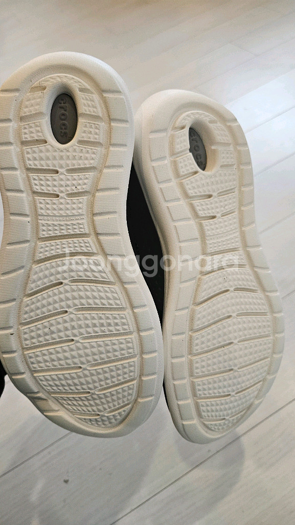 크록스운동화210(J2) 새상품--1