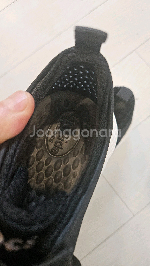 크록스운동화210(J2) 새상품--2