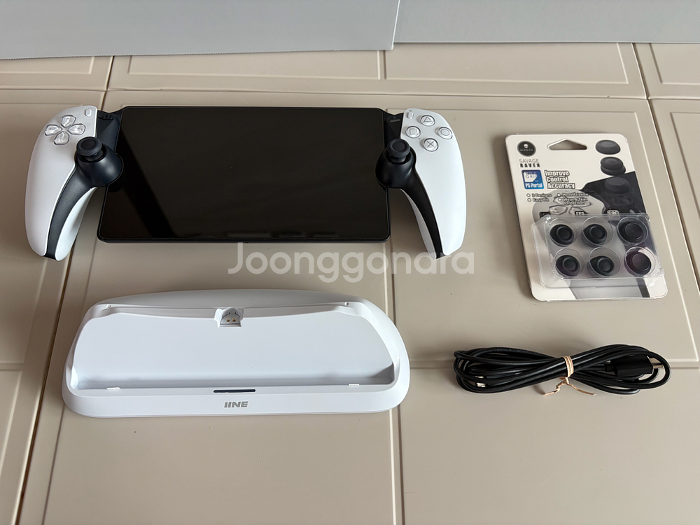 PS5 포탈(리모트 플레이어) 중고--1