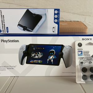 PS5 포탈(리모트 플레이어) 중고
