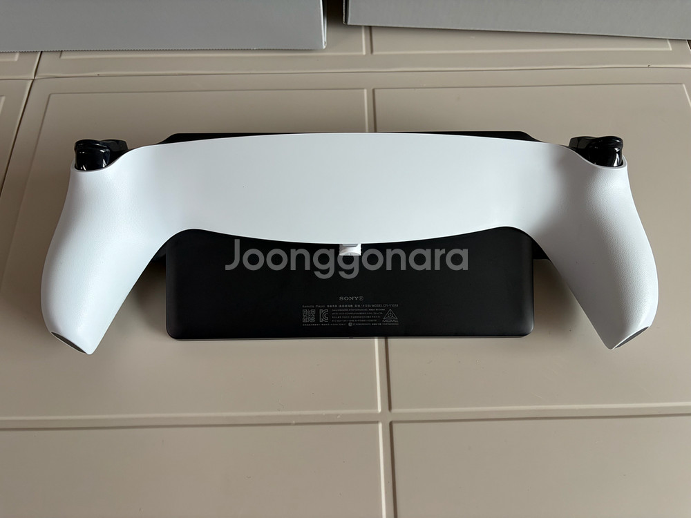 PS5 포탈(리모트 플레이어) 중고--4