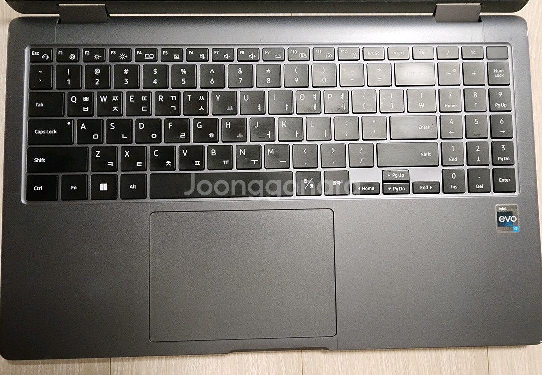 삼성전자 갤럭시북3 360 NT750QFG-KC71G SSD 1TB 노트북--1