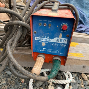 인버터 DC 용접기