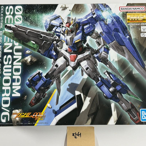 반다이 MG 건프라 더블오, 유니콘 밴시, 건담 3.0 등