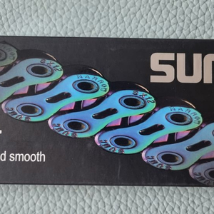 로드 자전거 체인 11단 블랙