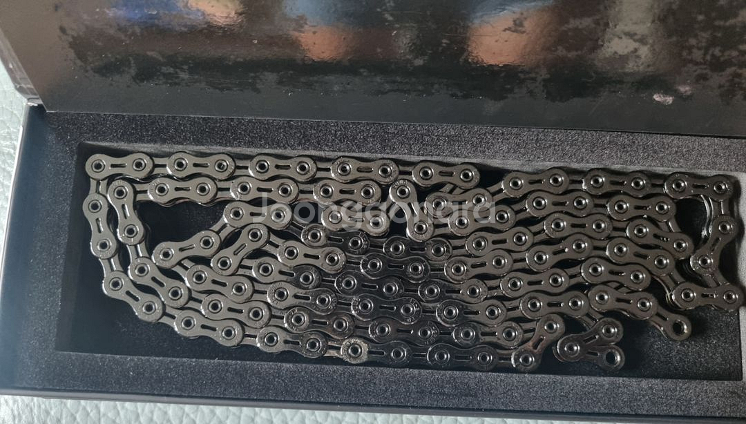 로드 자전거 체인 11단 블랙--2