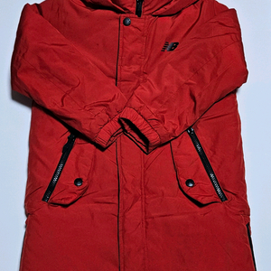 뉴발란스 키즈 롱패딩 120