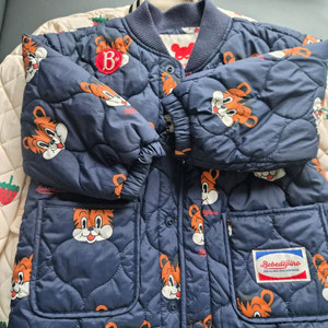 베베드피노 티그레점퍼 100