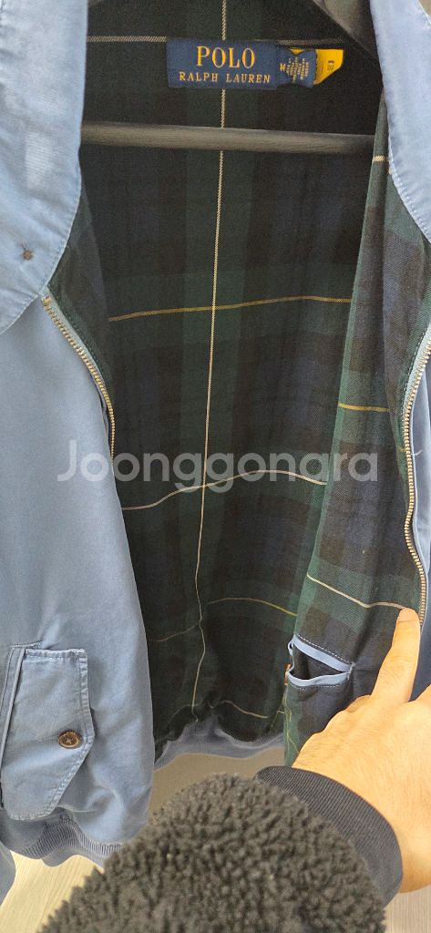 폴로 코튼 바라쿠다 m--2