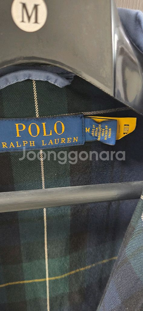 폴로 코튼 바라쿠다 m--3