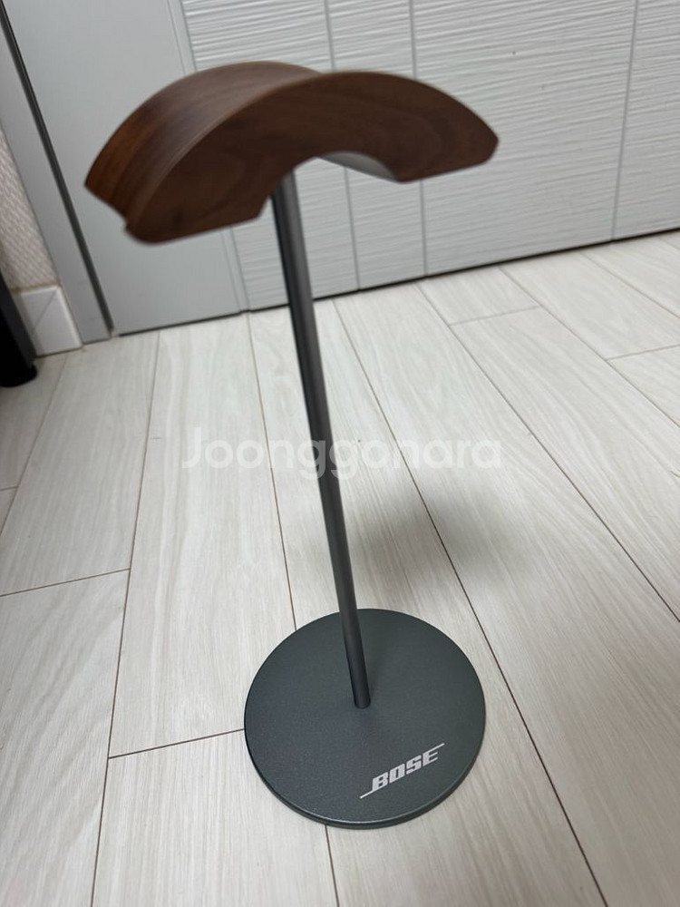 보스 qc 울트라 블랙 헤드폰 거치대 포함--4