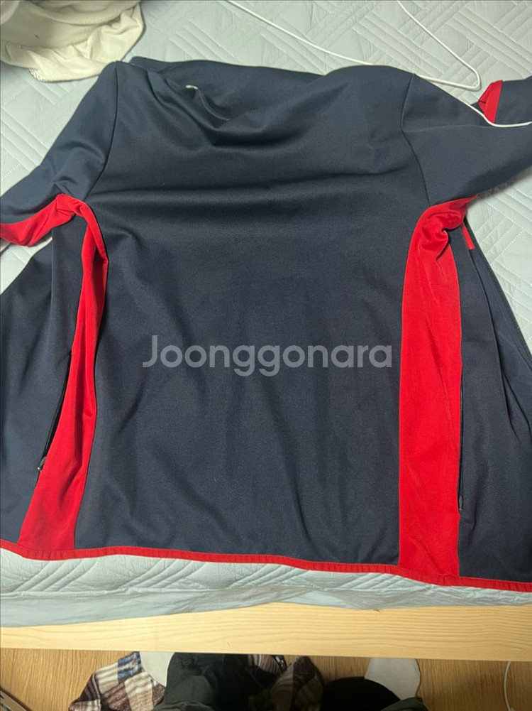 아디다스 트랙탑--1