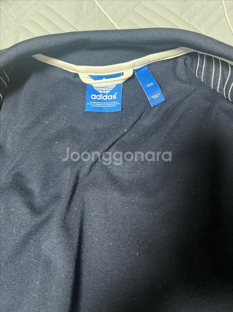 아디다스 트랙탑--2