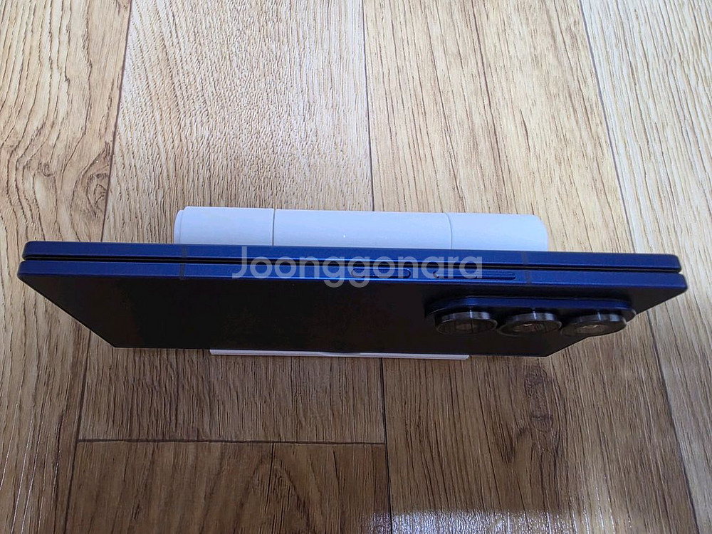 갤럭시 Z 폴드7 특A급 256G 정상공기기 단품--5