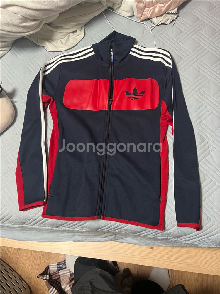 아디다스 트랙탑--3