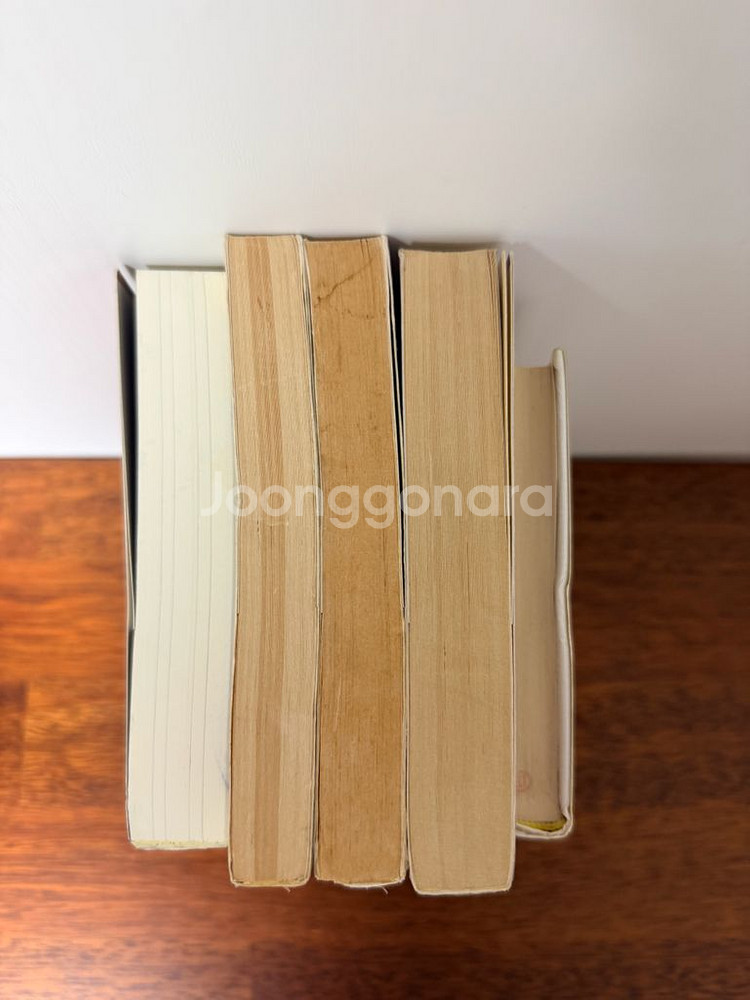 영웅문 낱권 판매--1