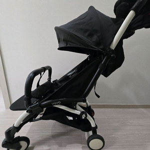 베이비젠 요요 기내반입 휴대용유모차 (방풍커버+손잡이+발받침+가랑이벨트+손워머+고리+핸들가죽커버)