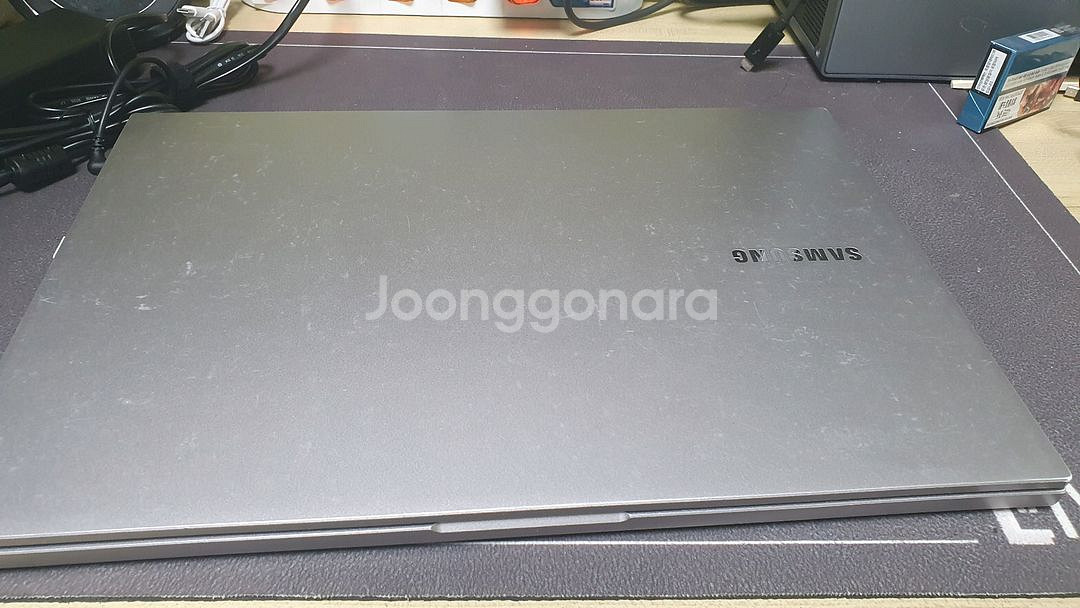 갤럭시북 플러스2 11세대 펜티엄 배터리93%효율--3