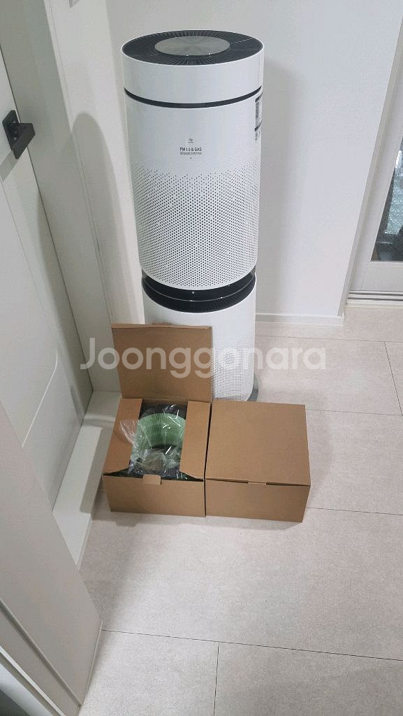 LG퓨리케어 360 공기청정기 A급입니다--0