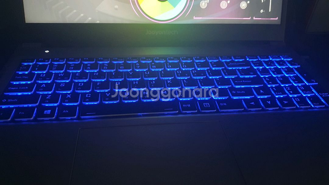 주연 노트북 상태최상 라이젠5-16g-256g pd충전--8