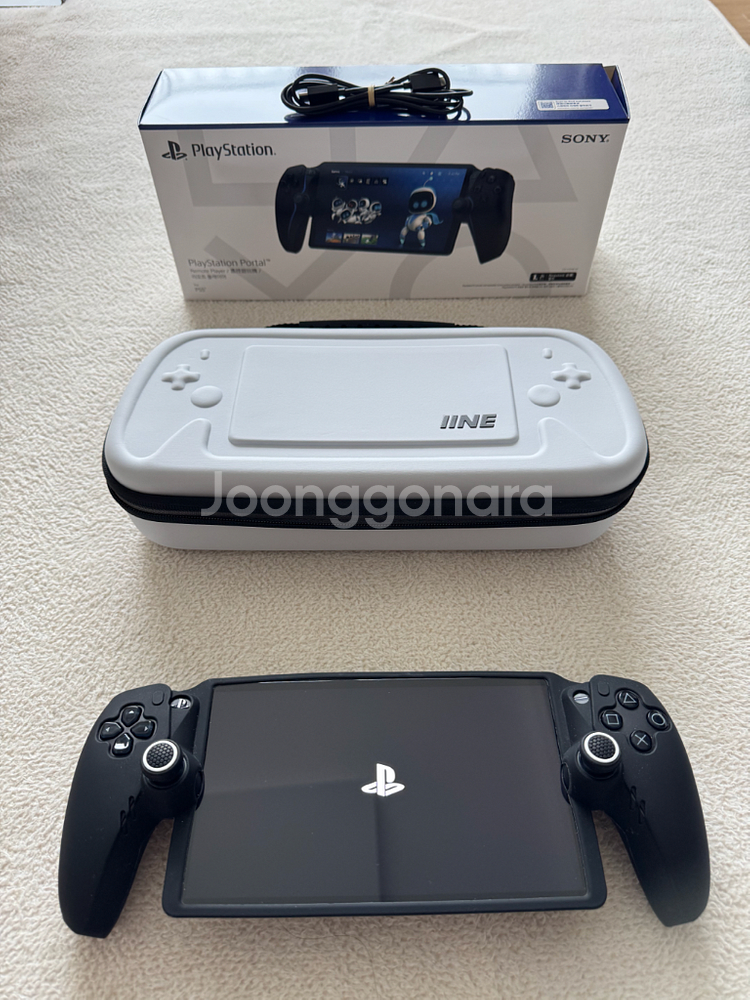 플스 포탈 팝니다.--0