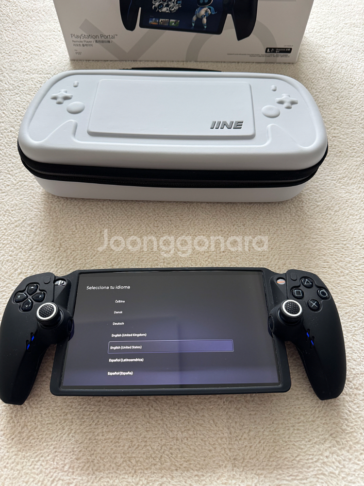 플스 포탈 팝니다.--4