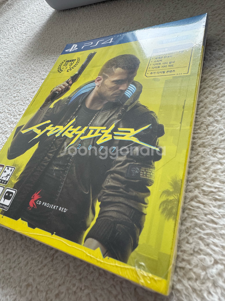 PS5 게임 3종 세트--1