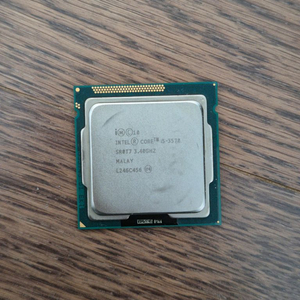 인텔 i5-3570 CPU
