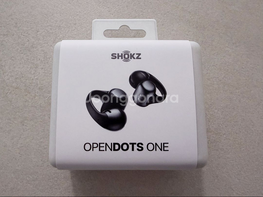 샥즈 오픈닷원 E310 새제품 (미개봉) 판매 합니다--0