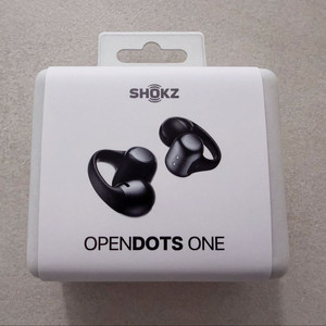 샥즈 오픈닷원 E310 새제품 (미개봉) 판매 합니다