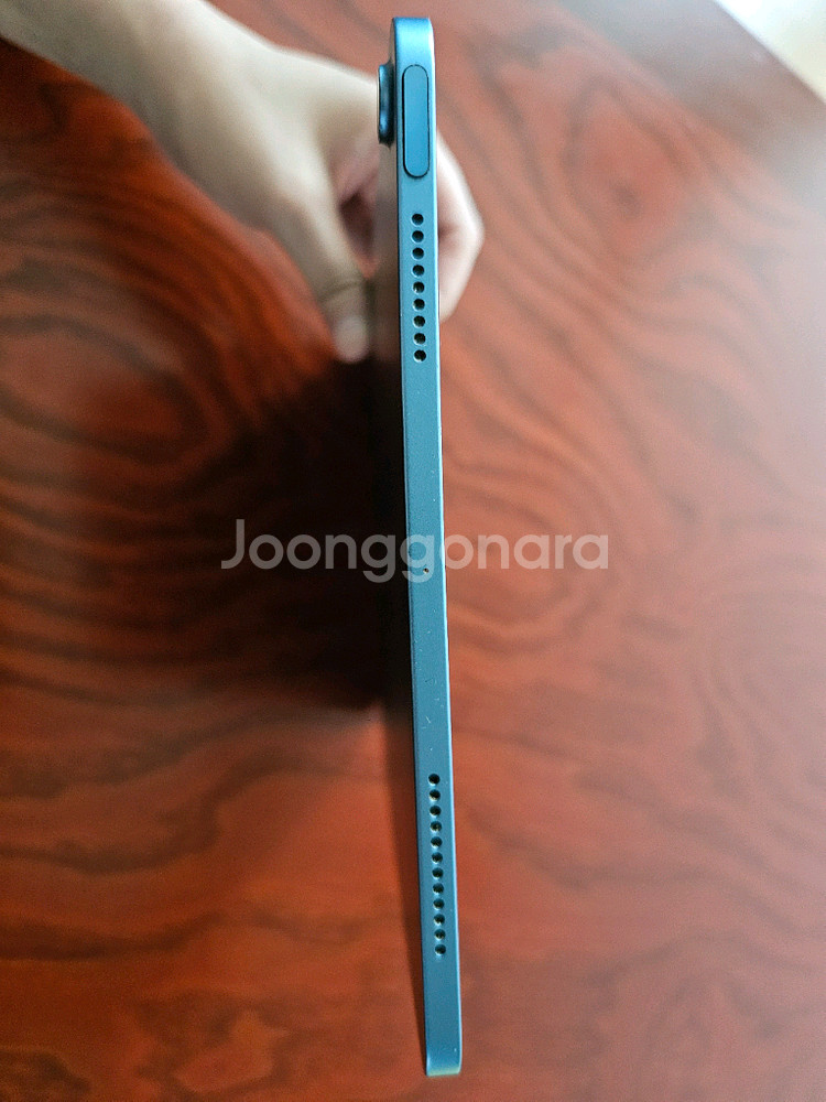 아이패드에어5세대 256GB 블루 wifi--4