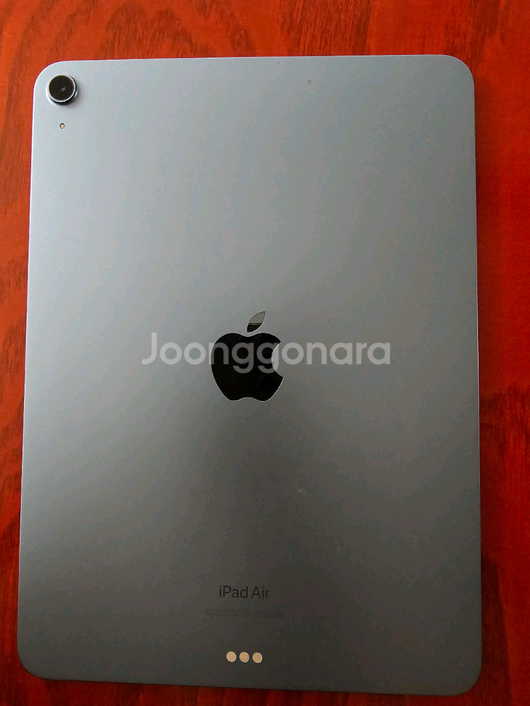 아이패드에어5세대 256GB 블루 wifi--5