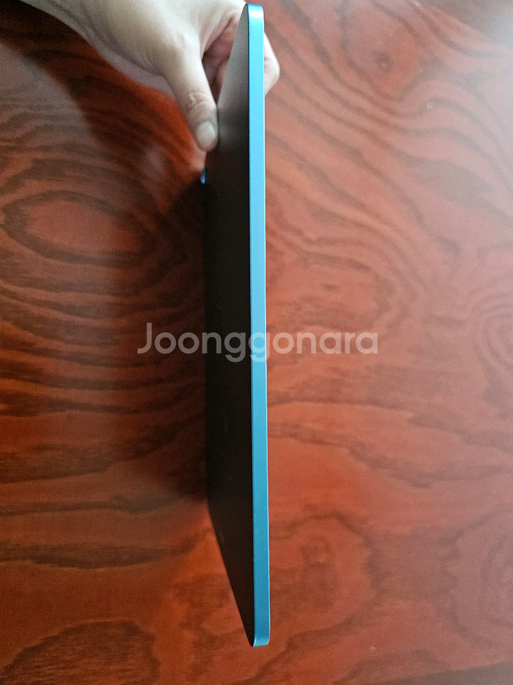 아이패드에어5세대 256GB 블루 wifi--3