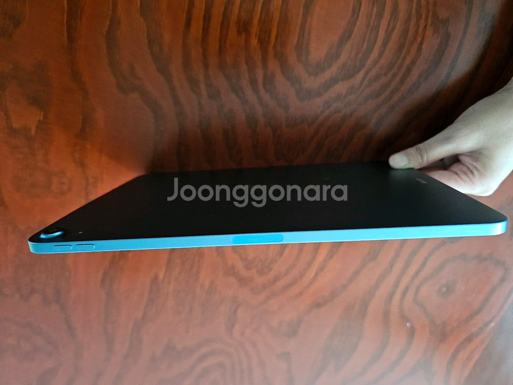 아이패드에어5세대 256GB 블루 wifi--1