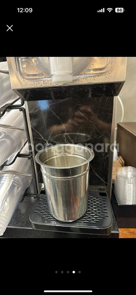 이프스 소프트 아이스크림기계--3