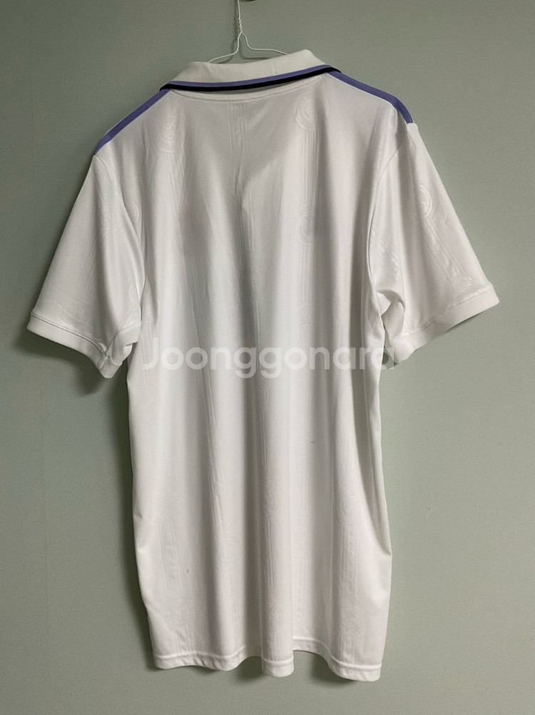 22/23 레알 마드리드 홈 유니폼--1